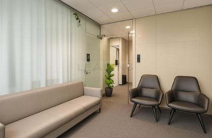 Office Space - Studio - 1 Bathroom for sale in The Binary Tower - Business Bay - Dubai