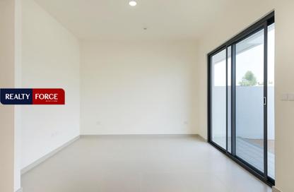 Townhouse - 3 Bedrooms - 3 Bathrooms for rent in Greenview - EMAAR South - Dubai South (Dubai World Central) - Dubai