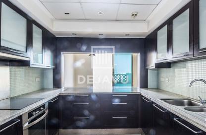 Apartment - 2 Bedrooms - 2 Bathrooms for rent in Mosela Waterside Residences - Mosela - The Views - Dubai