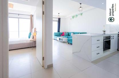 Apartment - 1 Bedroom - 2 Bathrooms for rent in Pacific Polynesia - Pacific - Al Marjan Island - Ras Al Khaimah