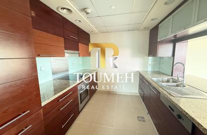 Apartment - 1 - 1 for rent in Burj Views A - Burj Views - Downtown Dubai - Dubai
