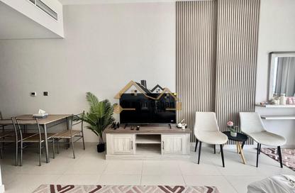 Apartment - Studio - 1 Bathroom for rent in Al Waleed Garden 2 - Al Waleed Garden - Al Jaddaf - Dubai