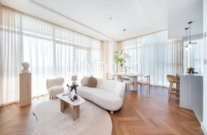 Apartment - 2 Bedrooms - 3 Bathrooms for sale in Banyan Tree Residences Hillside Dubai - Jumeirah Lake Towers - Dubai