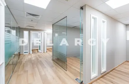 Office Space - Studio - 1 Bathroom for rent in Jumeirah Business Centre 5 (JBC 5) - JLT Cluster W - Jumeirah Lake Towers - Dubai