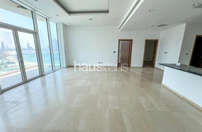 Apartment - 2 Bedrooms - 3 Bathrooms for rent in Oceana Aegean - Oceana - Palm Jumeirah - Dubai