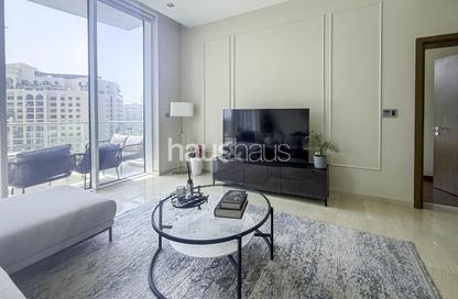 Apartment - 2 Bedrooms - 3 Bathrooms for rent in Oceana Aegean - Oceana - Palm Jumeirah - Dubai