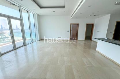 Apartment - 2 Bedrooms - 3 Bathrooms for rent in Oceana Aegean - Oceana - Palm Jumeirah - Dubai