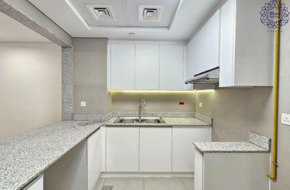 Apartment - 1 Bedroom - 2 Bathrooms for rent in Al Nasr Square Block A - Al Nasr Square - Oud Metha - Bur Dubai - Dubai