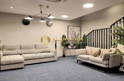 Villa - 4 Bedrooms - 5 Bathrooms for rent in Westar Azure - District 12 - Jumeirah Village Circle - Dubai