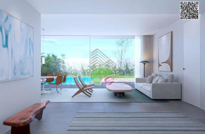 Villa - 4 - 6 for sale in Sealine Residences - Al Zorah - Ajman