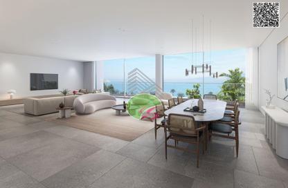 Villa - 4 - 6 for sale in Sealine Residences - Al Zorah - Ajman