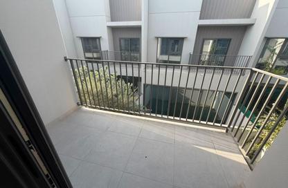 Townhouse - 3 Bedrooms - 4 Bathrooms for rent in MAG City - Mohammed Bin Rashid City - Dubai