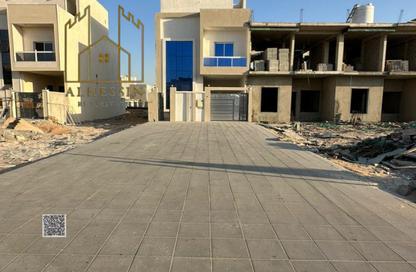 Villa - 4 Bedrooms - 6 Bathrooms for sale in Al Helio 2 - Al Helio - Ajman