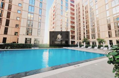 Apartment - 1 Bedroom - 1 Bathroom for rent in Souks Residential - Al Mamsha - Muwaileh - Sharjah