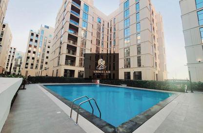 Apartment - 1 Bedroom - 1 Bathroom for rent in Souks Residential - Al Mamsha - Muwaileh - Sharjah