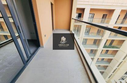 Apartment - 1 Bedroom - 1 Bathroom for rent in Souks Residential - Al Mamsha - Muwaileh - Sharjah