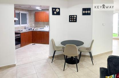 Apartment - 1 Bedroom - 2 Bathrooms for rent in New Dubai Gate 2 - JLT Cluster A - Jumeirah Lake Towers - Dubai