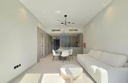 شقة - غرفة نوم - 2 حمامات للايجار في الصرح ريزيدنس 11 - الضاحية 10 - قرية جميرا الدائرية - دبي