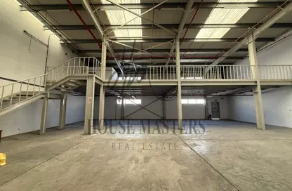Warehouse - Studio - 1 Bathroom for rent in Emirates Industrial City - Sharjah