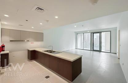 Apartment - 3 Bedrooms - 4 Bathrooms for rent in Forte 1 - Forte - Downtown Dubai - Dubai