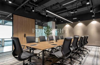 Office Space - Studio for rent in Convention Tower - Trade Centre Second - World Trade Center - Dubai