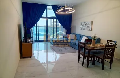 Apartment - 2 Bedrooms - 3 Bathrooms for rent in Sydney Tower - District 18 - Jumeirah Village Circle - Dubai