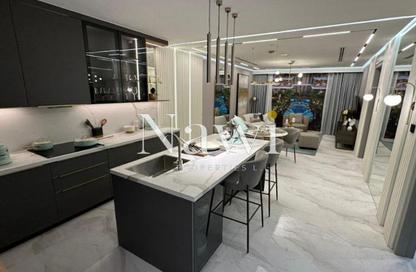 Apartment - 1 Bedroom - 2 Bathrooms for rent in 48 Parkside - Arjan - Dubai
