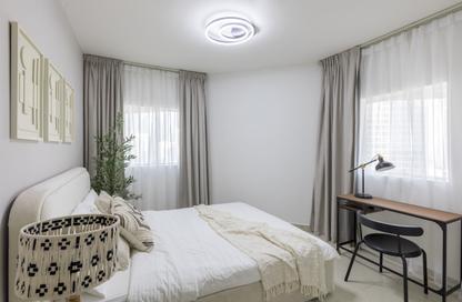 Apartment - Studio - 1 for rent in New Dubai Gate 1 - JLT Cluster Q - Jumeirah Lake Towers - Dubai