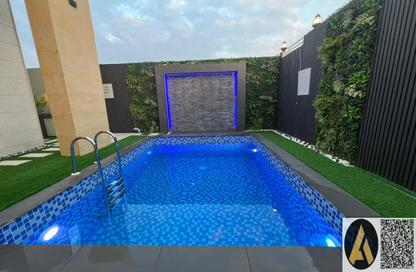 Villa - 5 - 6 for sale in Kabbali Hills - Al Helio 2 - Al Helio - Ajman