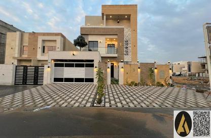 Villa - 5 - 6 for sale in Kabbali Hills - Al Helio 2 - Al Helio - Ajman