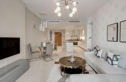 Apartment - 2 Bedrooms - 2 Bathrooms for sale in Marina Gate 1 - Marina Gate - Dubai Marina - Dubai