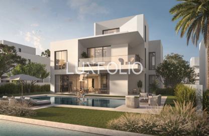 Villa - 4 - 6 for sale in Palmiera Collective - The Oasis by Emaar - Dubai Villa - 4 - 6 for sale in Palmiera Collective - The Oasis by Emaar - Dubai