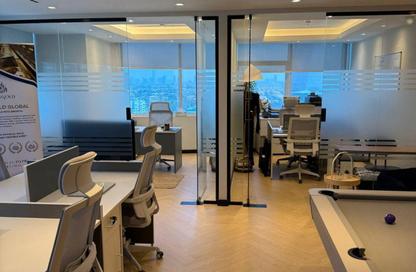 Office Space - Studio - 2 Bathrooms for rent in HDS Business Centre - JLT Cluster M - Jumeirah Lake Towers - Dubai