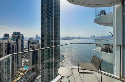 Apartment - 2 Bedrooms - 3 Bathrooms for rent in Address Harbour Point Tower 1 - Address Harbour Point - Dubai Creek Harbour (The Lagoons) - Dubai Apartment - 2 Bedrooms - 3 Bathrooms for rent in Address Harbour Point Tower 1 - Address Harbour Point - Dubai Creek Harbour (The Lagoons) - Dubai