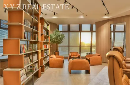 Office Space - Studio - 1 Bathroom for rent in The Court Tower - Business Bay - Dubai