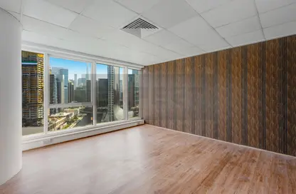 مكتب - استوديو - 1 حمام للايجار في برج تشرشل للأعمال - أبراج تشرشل - الخليج التجاري - دبي