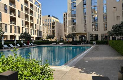 Apartment - 2 Bedrooms - 3 Bathrooms for sale in Souks Residential - Al Mamsha - Muwaileh - Sharjah