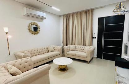 Villa - 4 Bedrooms - 6 Bathrooms for rent in Al Helio 1 - Al Helio - Ajman Villa - 4 Bedrooms - 6 Bathrooms for rent in Al Helio 1 - Al Helio - Ajman