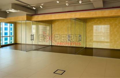 Office Space - Studio - 2 Bathrooms for rent in The Regal Tower - Business Bay - Dubai