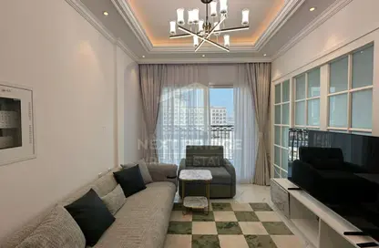 شقة - غرفة نوم - 2 حمامات للايجار في فينشيتوري بينيسيري - ارجان - دبي