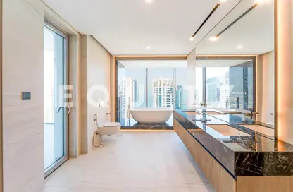 بنتهاوس - 4 غرف نوم - 4 حمامات للبيع في ليف مارينا - دبي مارينا - دبي