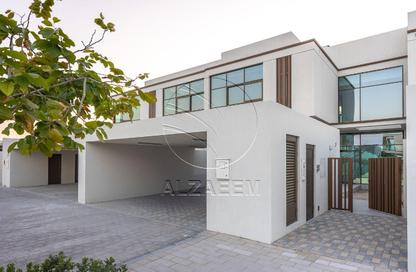 تاون هاوس - 3 غرف نوم - 4 حمامات للبيع في سوق الجبيل - جزيرة الجبيل - أبوظبي