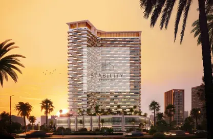 Apartment - 2 Bedrooms - 3 Bathrooms for sale in Binghatti Haven - Dubai Sports City - Dubai