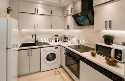 Apartment - 2 - 2 for rent in Marina View Tower A - Marina View - Dubai Marina - Dubai
