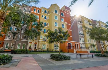 Apartment - Studio - 1 Bathroom for rent in Building 105 - Mediterranean Cluster - Discovery Gardens - Dubai Apartment - Studio - 1 Bathroom for rent in Building 105 - Mediterranean Cluster - Discovery Gardens - Dubai