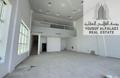 Show Room - Studio - 1 Bathroom for rent in Industrial Area 18 - Sharjah Industrial Area - Sharjah