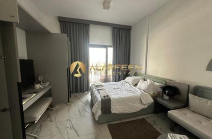Apartment - Studio - 1 Bathroom for rent in MAG 980 - MAG City - Mohammed Bin Rashid City - Dubai
