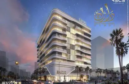 Apartment - 2 Bedrooms - 3 Bathrooms for sale in Azizi Raffi - Al Furjan - Dubai