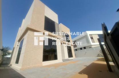 Villa - 5 Bedrooms - 6 Bathrooms for rent in Lea - Yas Acres - Yas Island - Abu Dhabi