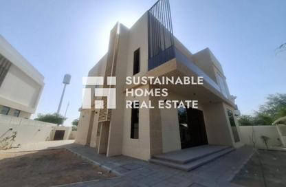 Villa - 5 Bedrooms - 6 Bathrooms for rent in Lea - Yas Acres - Yas Island - Abu Dhabi